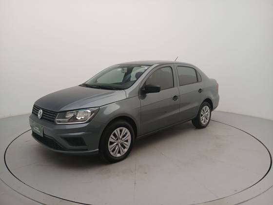 VOLKSWAGEN VOYAGE 1.0 12V MPI TOTALFLEX 4P MANUAL